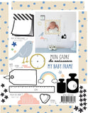Wall Sticker, Baby Cards