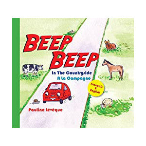 Beep Beep in the Countryside, En / Fr