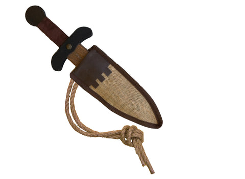 Dagger with Pouch