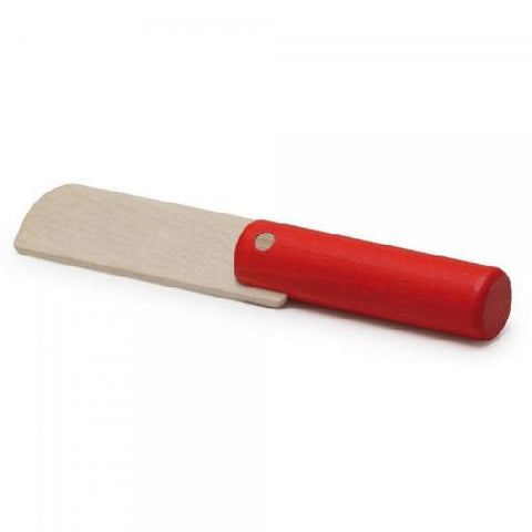Wooden pretend-play Knife