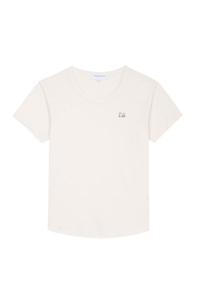 Linen T-Shirt L'été (Woman)