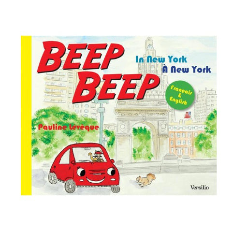 Beep Beep in New York, En / Fr