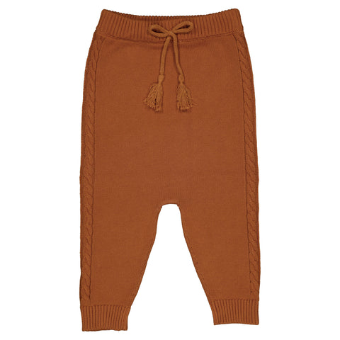Pants, Hazelnut