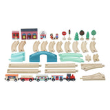 Grand Express Train Route Toy