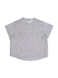 Shirt, Grey Stripes