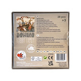 Domino Rabbit Family