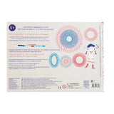 Magic Spirals Drawing Tool