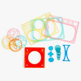 Magic Spirals Drawing Tool