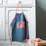 Linen Apron Bianca