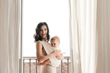 Baby Carrier, Linen
