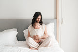 Baby Carrier, Linen