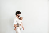 Baby Carrier, Linen
