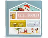 1, 2, 3... Ecole, Fr