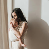 Baby Carrier, Linen