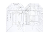 Coloring Sticker Book, The Parisiennes