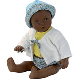 Doll - Baby Boy w/ bed set