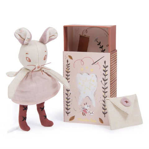 Touth Fairy Mouse Box