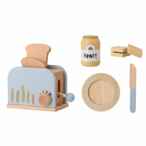 Breakfast Toaster Playset