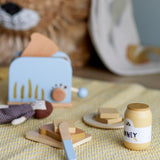 Breakfast Toaster Playset