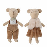 Fione & Miro the Mice