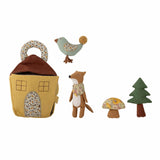 Soft House Play Set