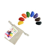8 Colors Crayons
