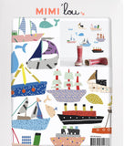 Wall Sticker, Boats