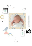 Wall Sticker, Baby Cards