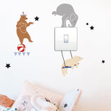 Wall Sticker, Circus