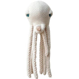 Octopus 24 in, Albino