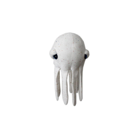 Octopus 12 in, Albino