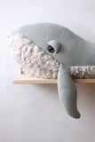 Whale 32 in, Grandma