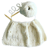 Handknit Baby Blanket