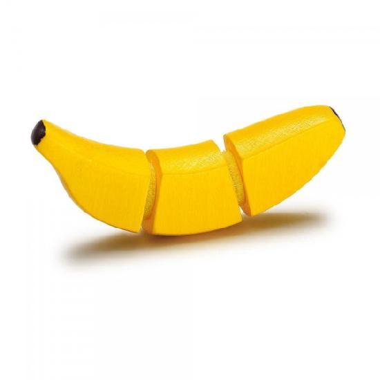 Organic Banana to cut