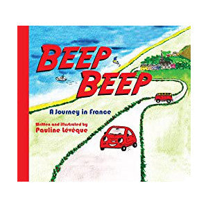 Beep Beep A Journey in France, En