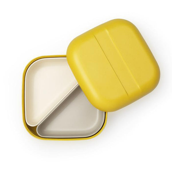 Bento Box, Yellow