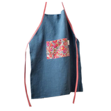 Linen Apron Bianca