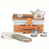 Forest Tin Tea Set