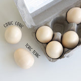 Eggs Sound Memory Game