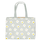 Maxi Tote Bag Flower