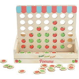 Apples Connect 4