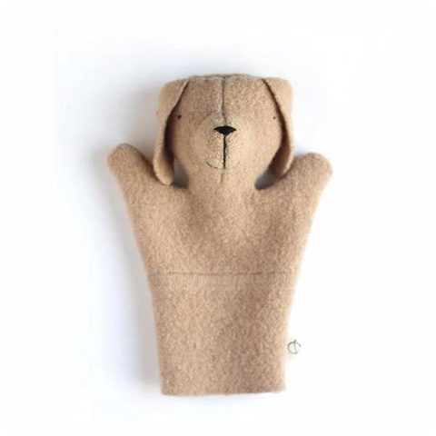Doggy Hand Puppet