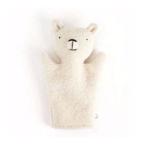 Polar Bear Hand Puppet