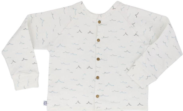 Cardigan, Navy