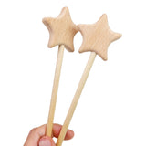 wooden magic wand merci bisous