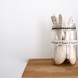 Masking Tape Bisou