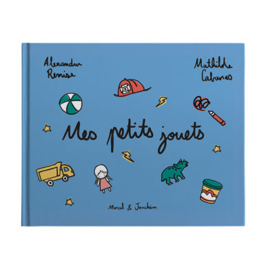 Mes Petits Jouets, Fr