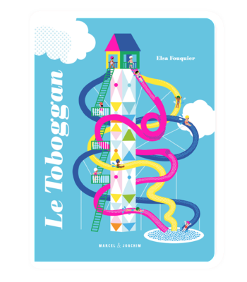 Le Toboggan, Fr