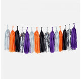 Tassel Garland, Halloween