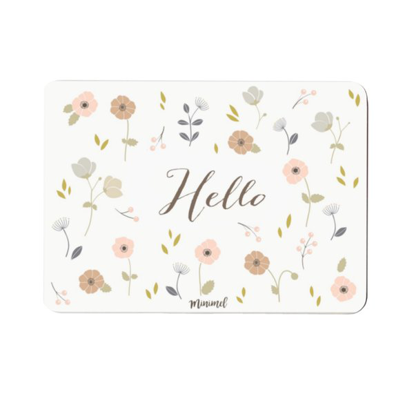 Card, Hello